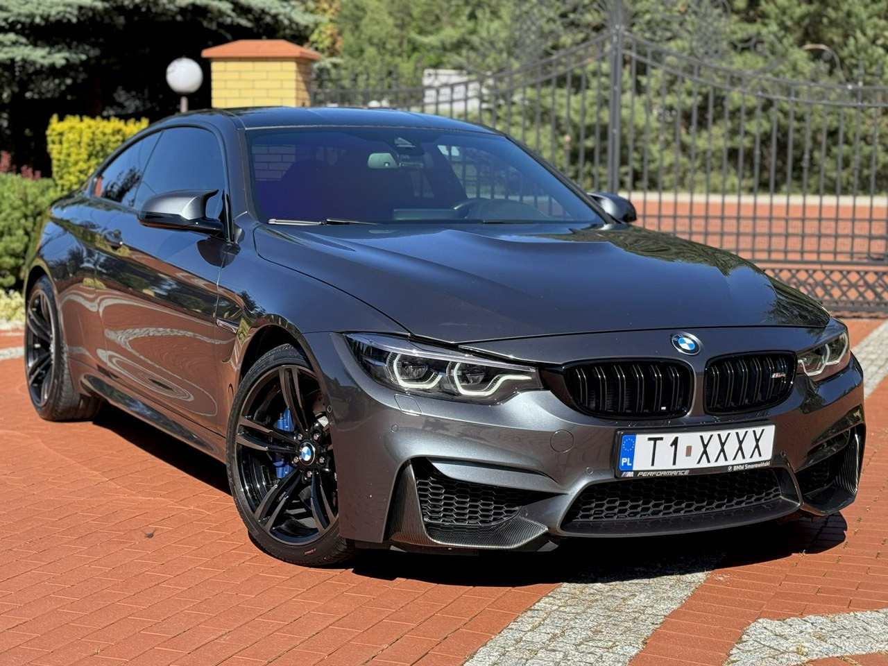 BMW M4 - Voiture: photos 2 BMW M4 - Voiture: photos 2