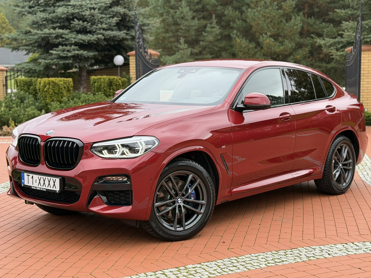 BMW X4 - SUV: photos 4 BMW X4 - SUV: photos 4