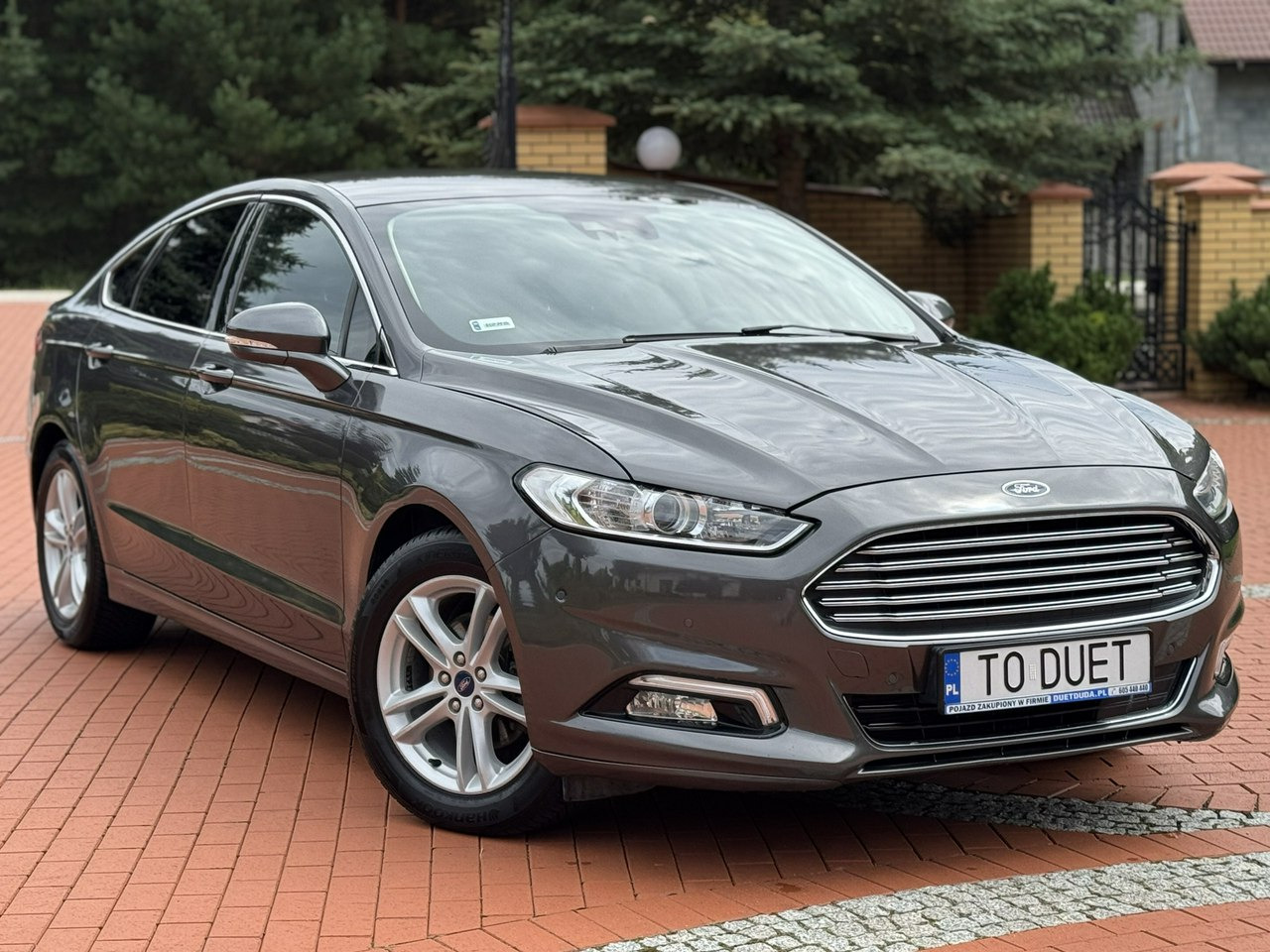 Ford Mondeo - Voiture: photos 2 Ford Mondeo - Voiture: photos 2