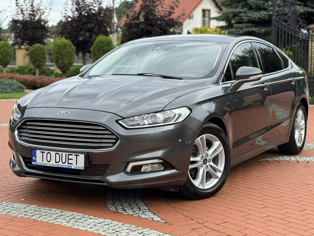 Ford Mondeo - Voiture: photos 3 Ford Mondeo - Voiture: photos 3