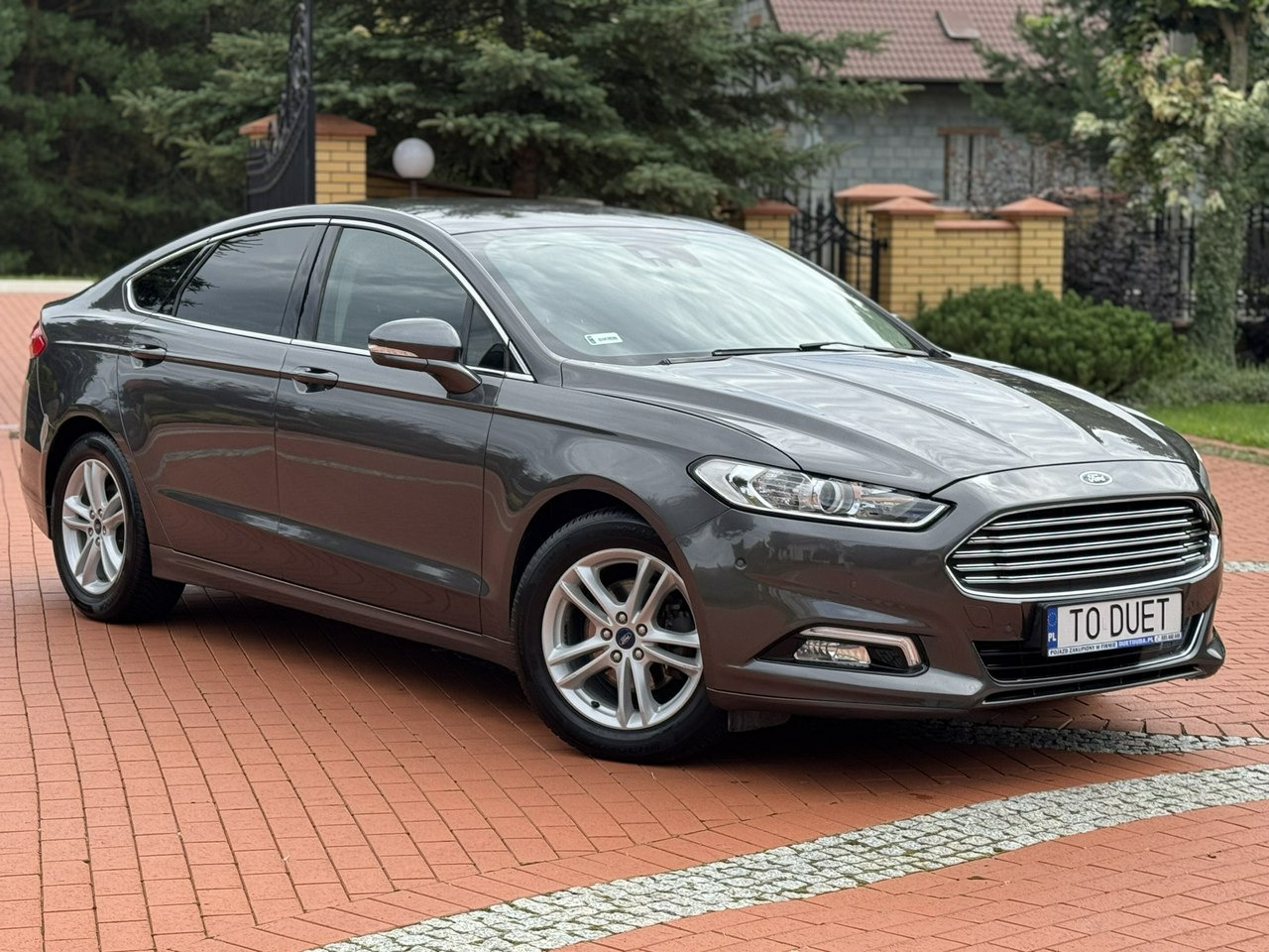Ford Mondeo - Voiture: photos 4 Ford Mondeo - Voiture: photos 4