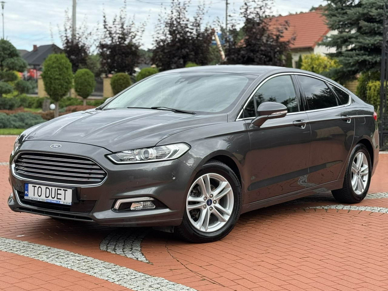 Ford Mondeo - Voiture: photos 5 Ford Mondeo - Voiture: photos 5
