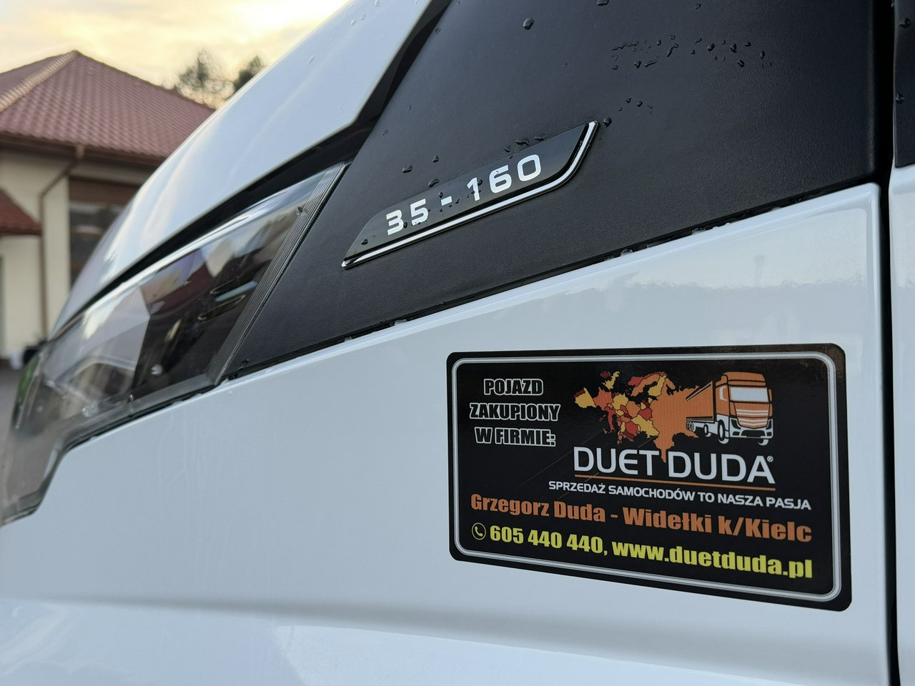 Iveco Daily 35C16 V - Fourgon grand volume: photos 3 Iveco Daily 35C16 V - Fourgon grand volume: photos 3