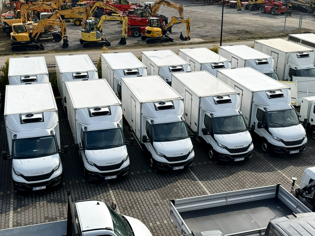 Iveco Daily 35S16 V - Utilitaire frigorifique: photos 2 Iveco Daily 35S16 V - Utilitaire frigorifique: photos 2