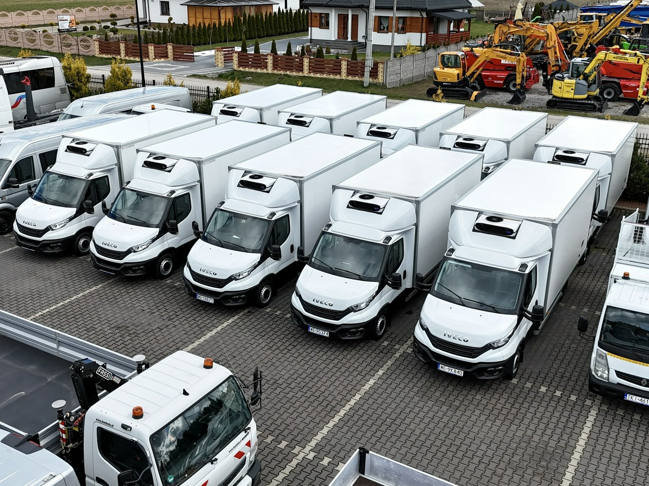 Iveco Daily 35S16 V - Utilitaire frigorifique: photos 2 Iveco Daily 35S16 V - Utilitaire frigorifique: photos 2