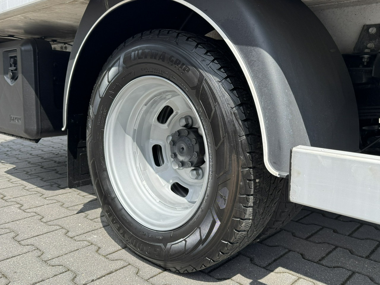 Iveco Daily 50C15 V - Utilitaire frigorifique: photos 4 Iveco Daily 50C15 V - Utilitaire frigorifique: photos 4