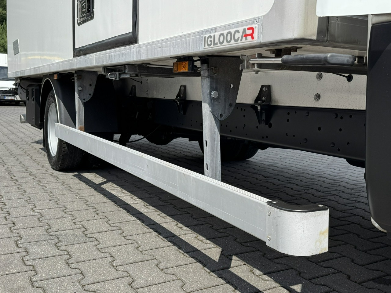 Iveco Daily 50C15 V - Utilitaire frigorifique: photos 3 Iveco Daily 50C15 V - Utilitaire frigorifique: photos 3
