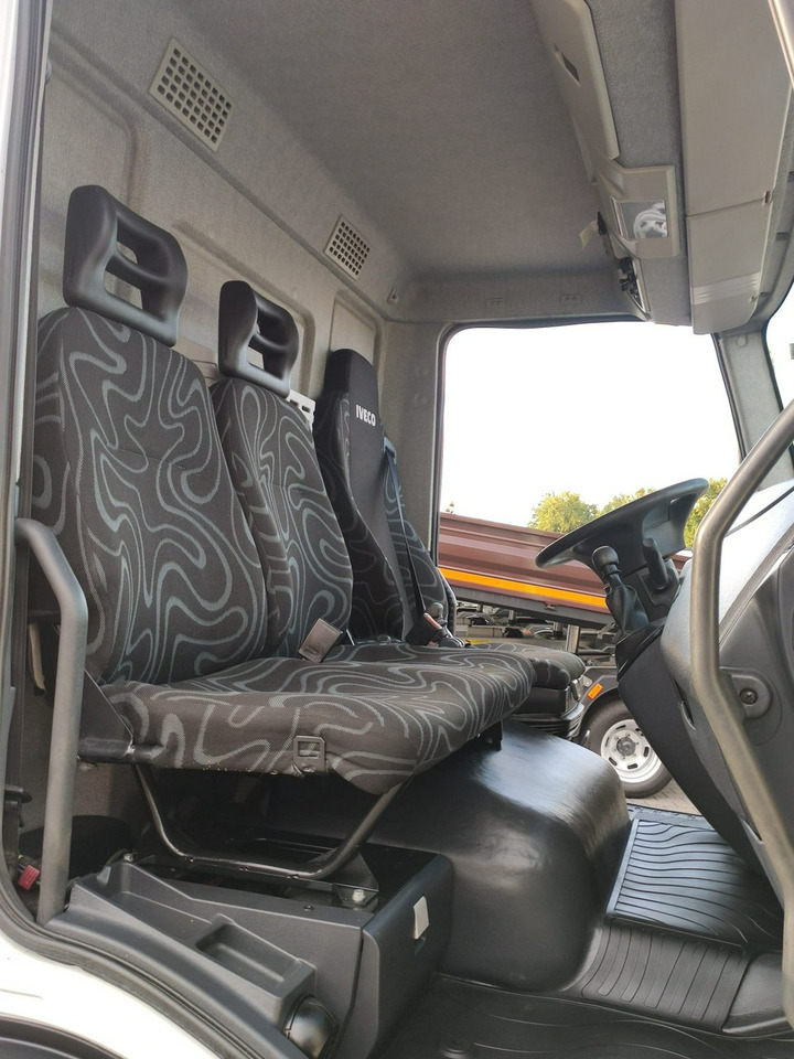 Camion benne Iveco Eurocargo 80EL18 E5 Super Stan UNIKAT !!!: photos 19