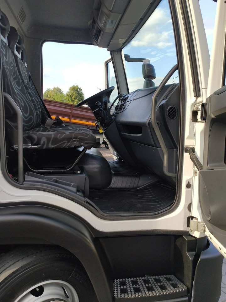 Camion benne Iveco Eurocargo 80EL18 E5 Super Stan UNIKAT !!!: photos 25