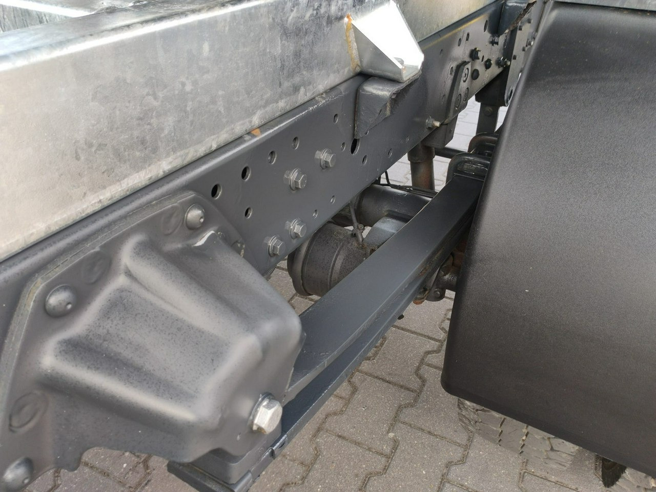 Camion benne Iveco Eurocargo 80EL18 E5 Super Stan UNIKAT !!!: photos 11