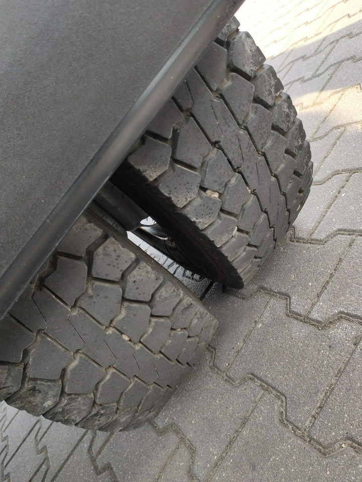 Camion benne Iveco Eurocargo 80EL18 E5 Super Stan UNIKAT !!!: photos 12