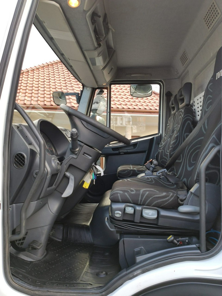 Camion benne Iveco Eurocargo 80EL18 E5 Super Stan UNIKAT !!!: photos 15