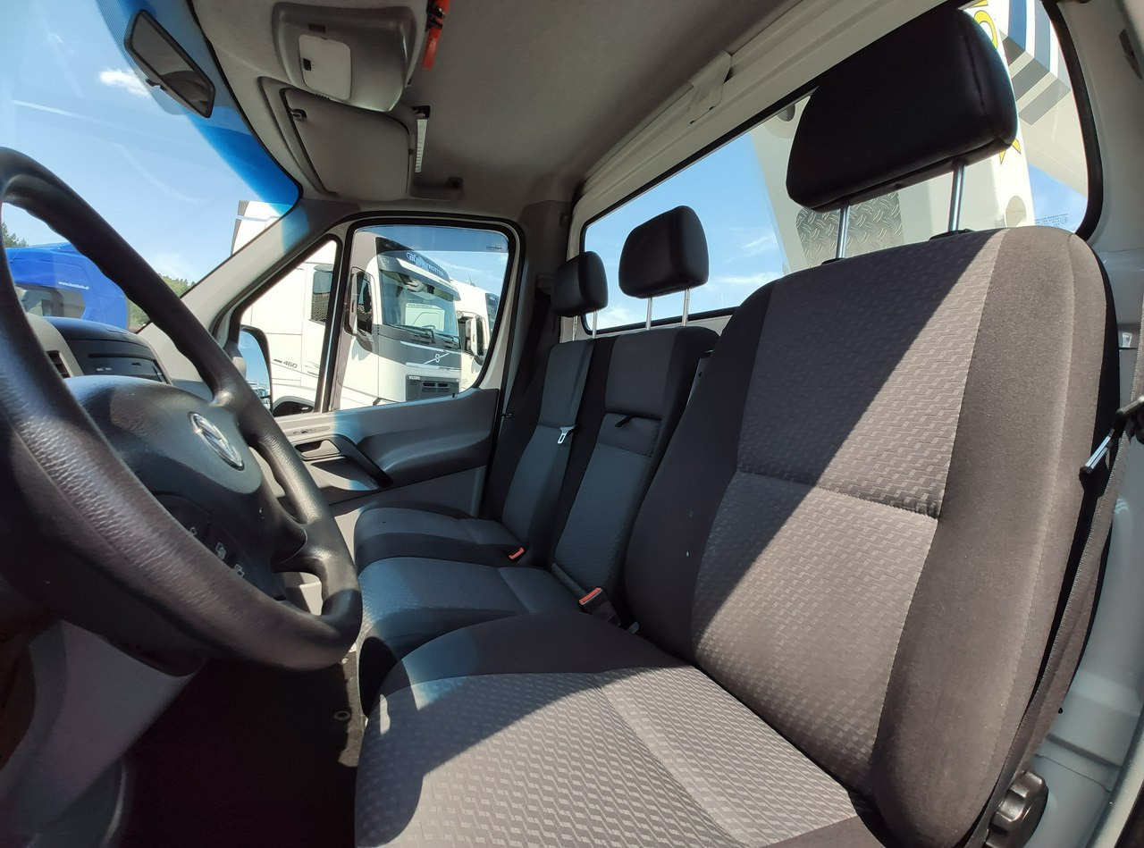 Iveco Volkswagen Crafter 4x4 Zwyżka 21m Palfinger P210BK JIP-Ogon udt en leasing occasion Iveco Volkswagen Crafter 4x4 Zwyżka 21m Palfinger P210BK JIP-Ogon udt: photos 18