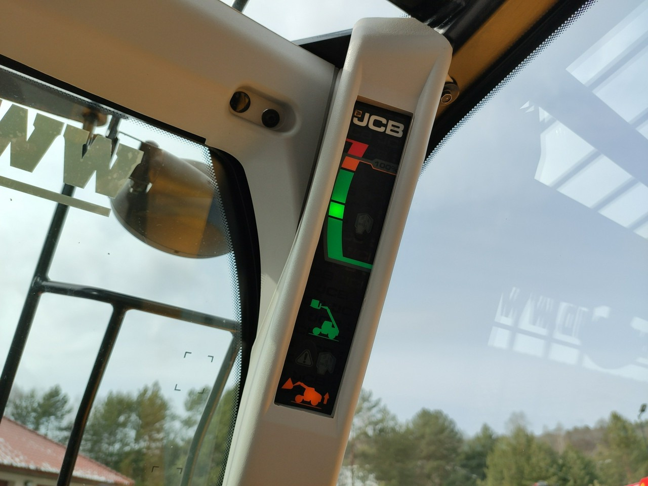 Chariot télescopique JCB 531-70 Stage V Klimatyzacja Sterowanie Joystick na GWARANCJI !!!: photos 30