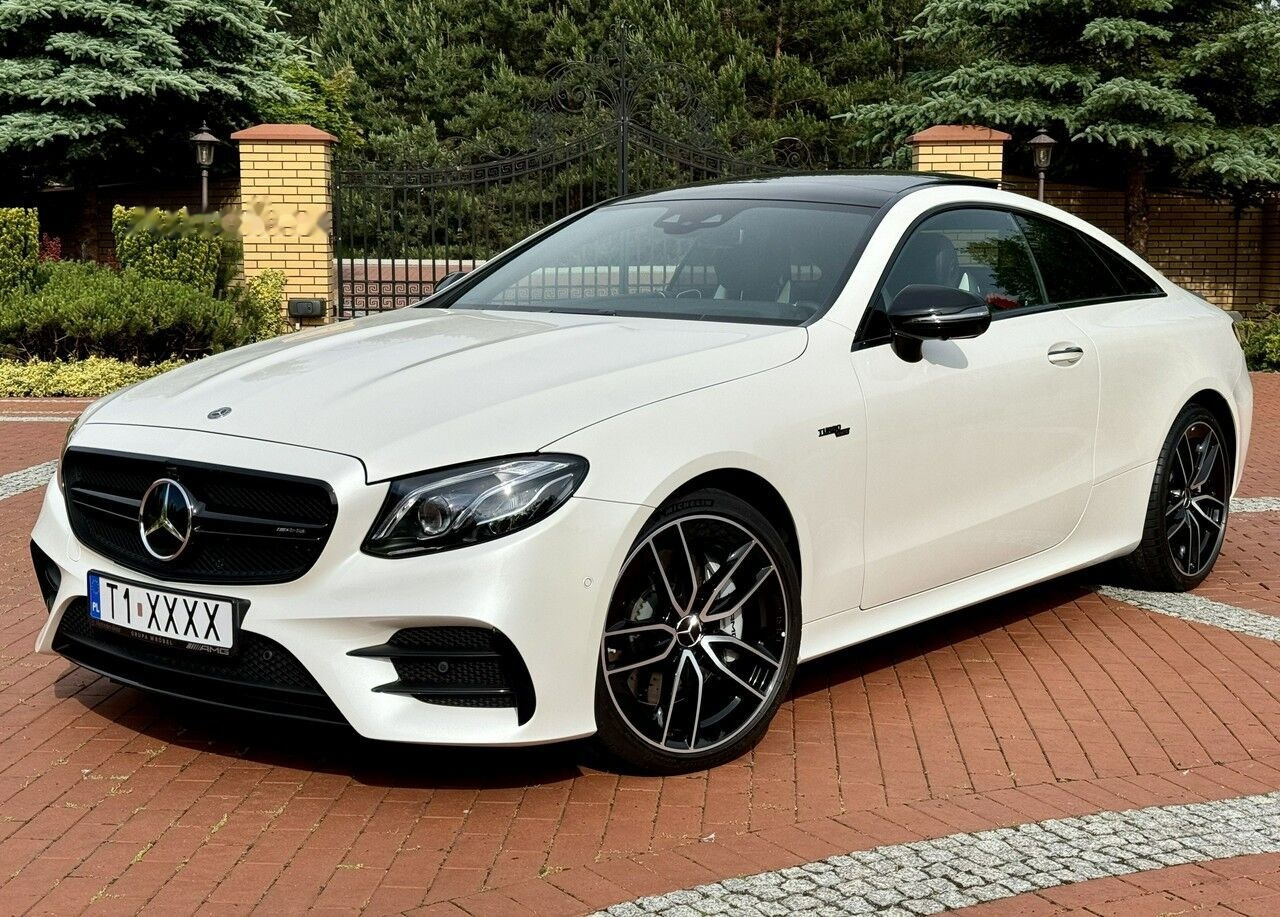 Voiture Mercedes-Benz E 53 AMG