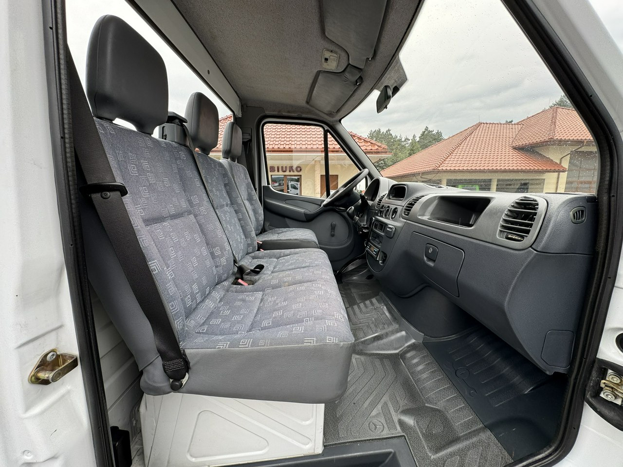 Mercedes Sprinter en leasing occasion Mercedes Sprinter: photos 29