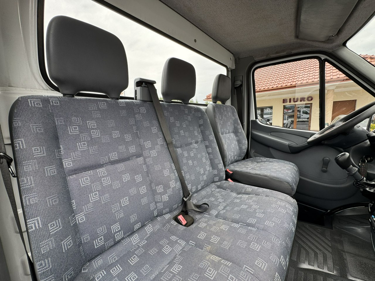 Mercedes Sprinter en leasing occasion Mercedes Sprinter: photos 31