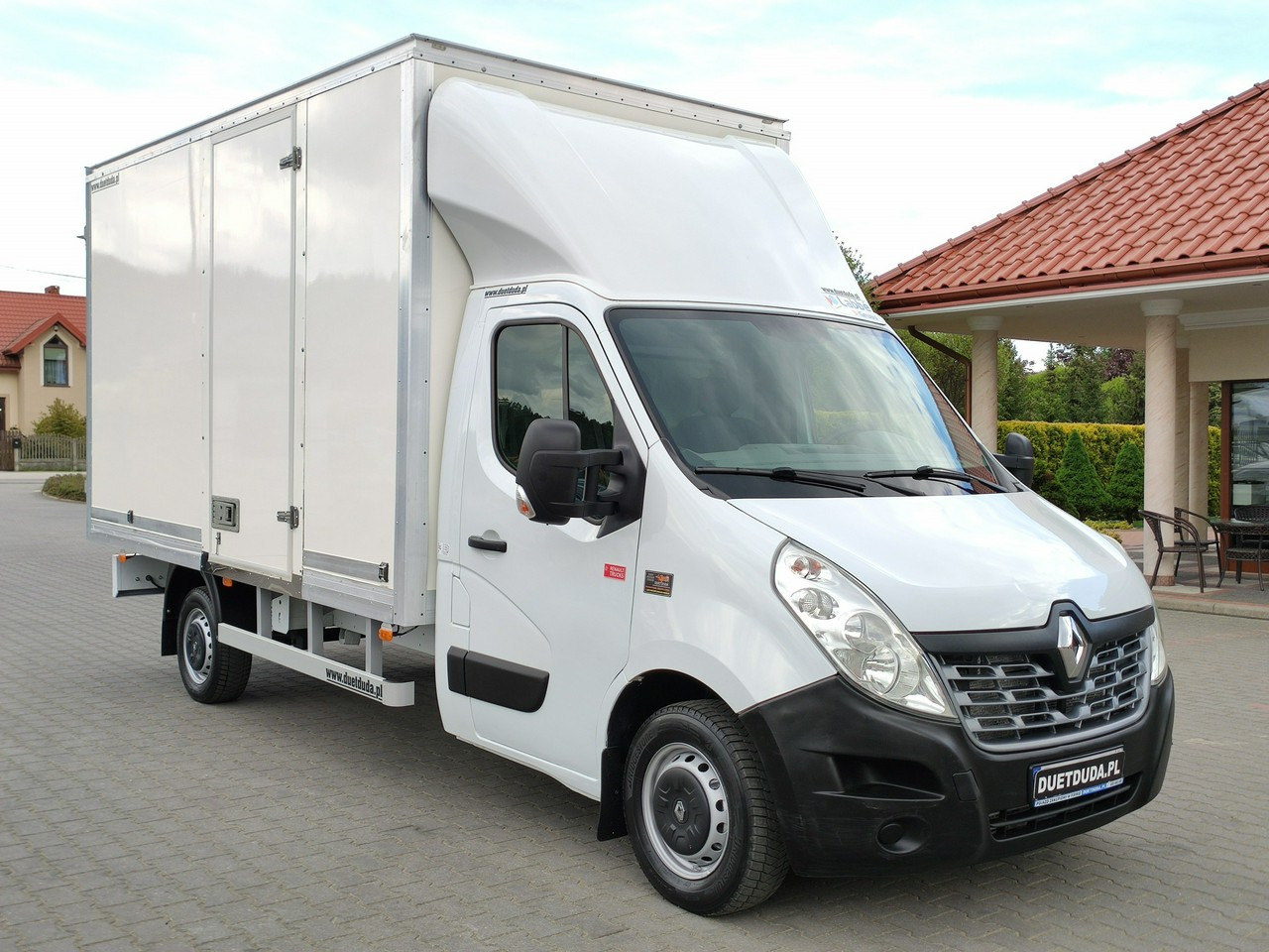 Renault Master - Fourgon grand volume: photos 5 Renault Master - Fourgon grand volume: photos 5