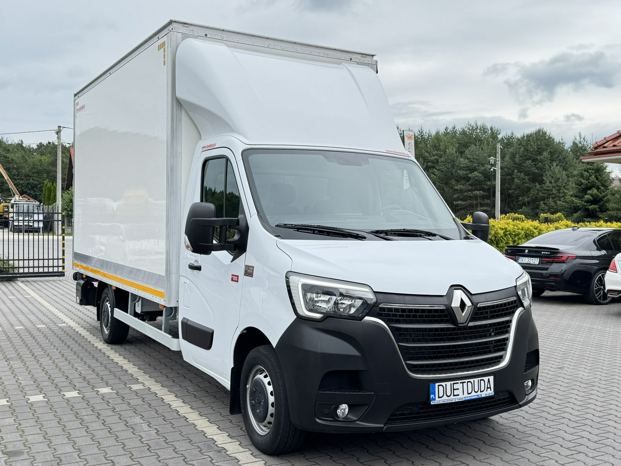Renault Master - Fourgon grand volume: photos 4 Renault Master - Fourgon grand volume: photos 4