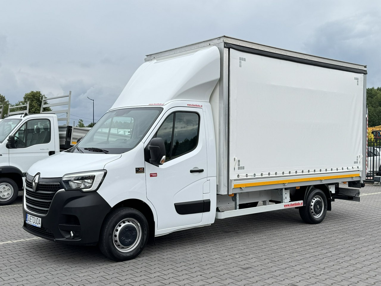 Renault Master - Fourgon grand volume: photos 1 Renault Master - Fourgon grand volume: photos 1