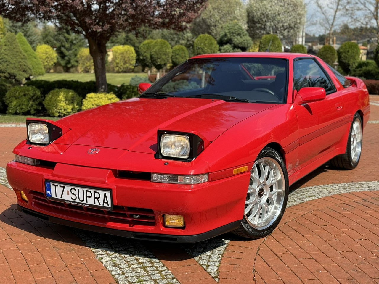 Toyota Supra - Coupé: photos 4 Toyota Supra - Coupé: photos 4