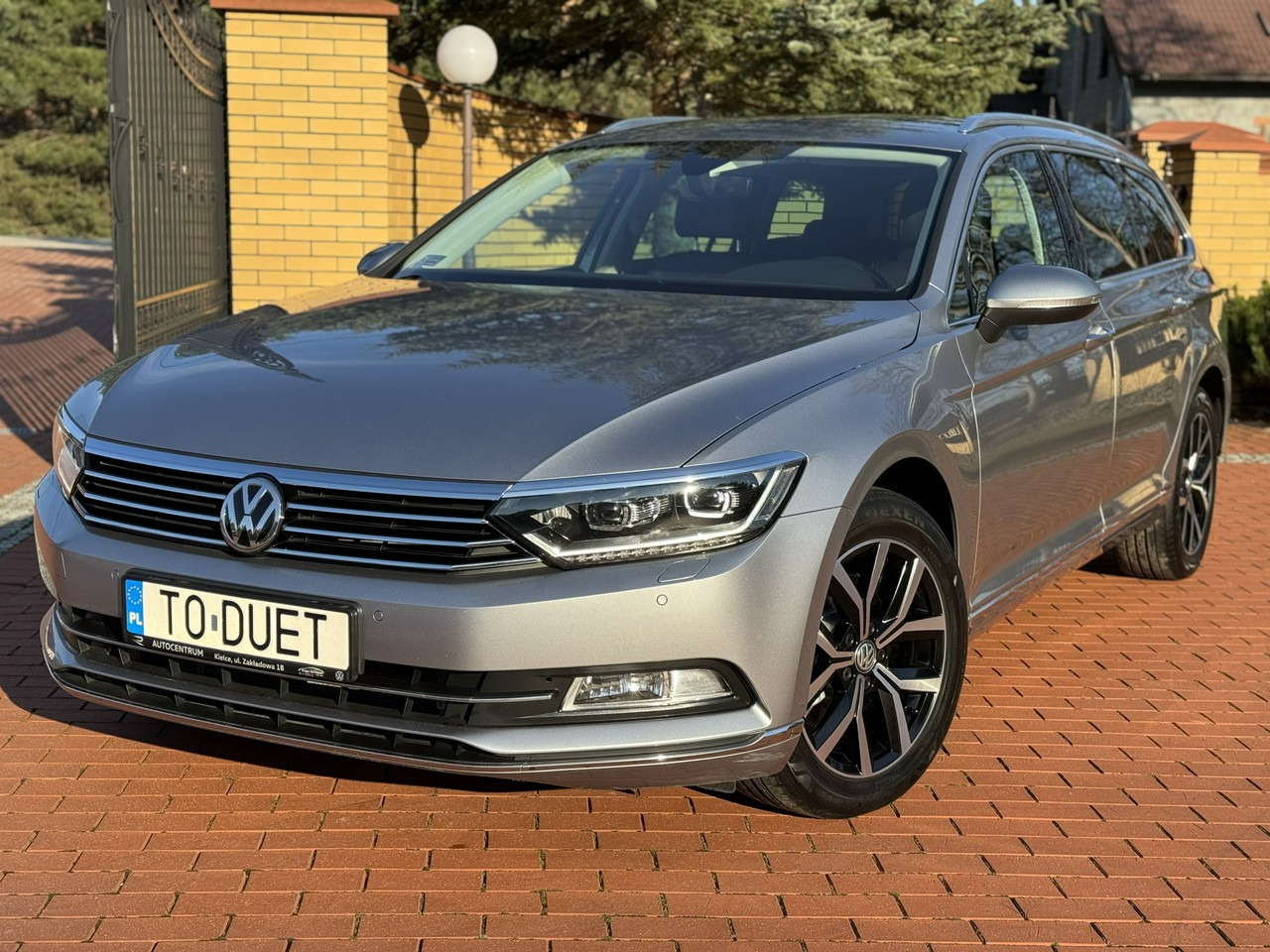 Volkswagen Passat - Voiture break: photos 2 Volkswagen Passat - Voiture break: photos 2