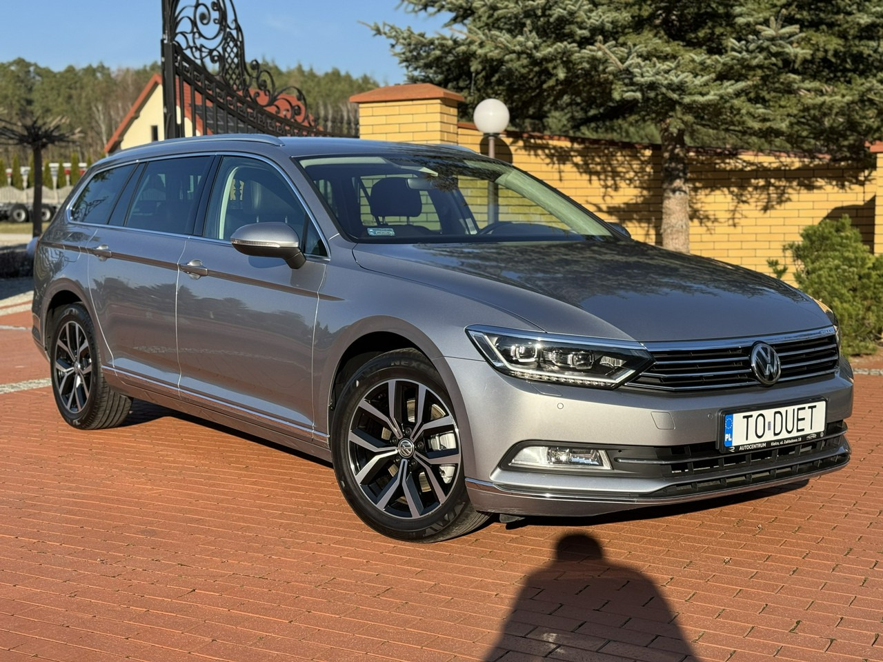 Volkswagen Passat - Voiture: photos 5 Volkswagen Passat - Voiture: photos 5