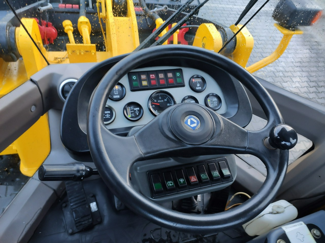 Chargeuse sur pneus XCMG ZL 30G Centralne smarowanie Klimatyzacja 10T Super Stan !!!: photos 24