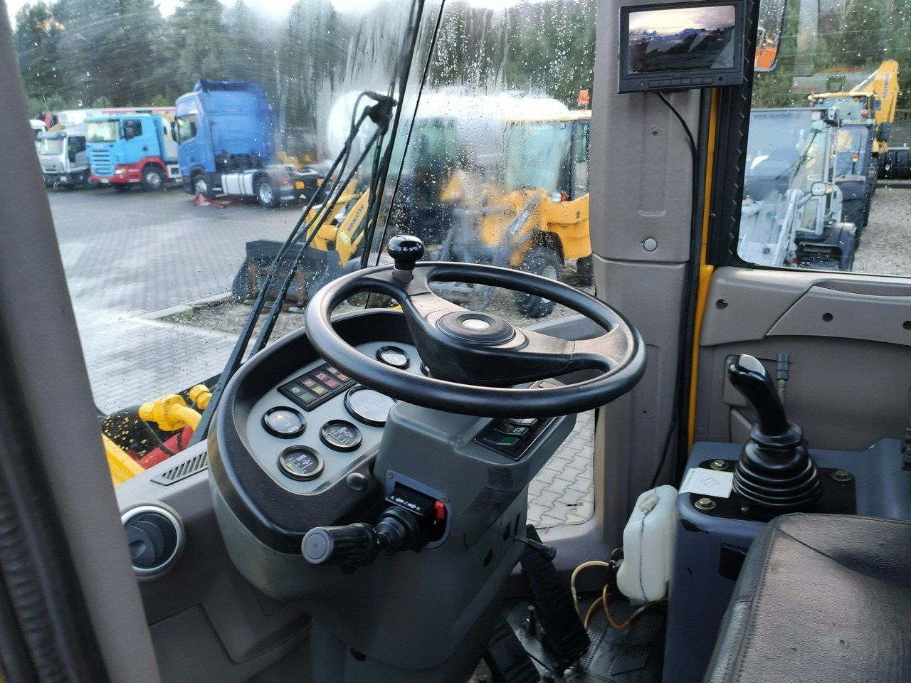 Chargeuse sur pneus XCMG ZL 30G Centralne smarowanie Klimatyzacja 10T Super Stan !!!: photos 23