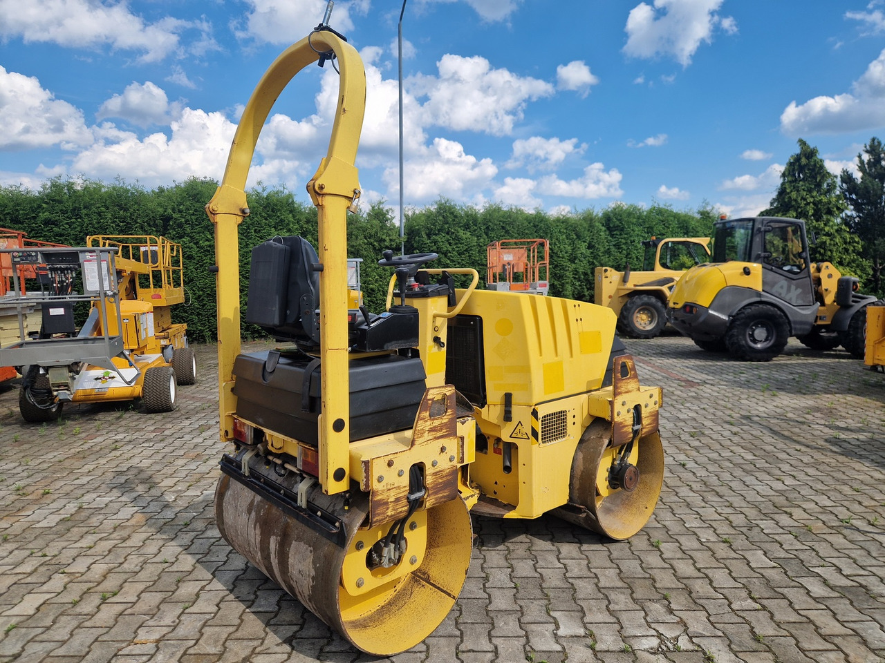 AMMANN AV 26 - 2 - Rouleau compresseur: photos 4 AMMANN AV 26 - 2 - Rouleau compresseur: photos 4