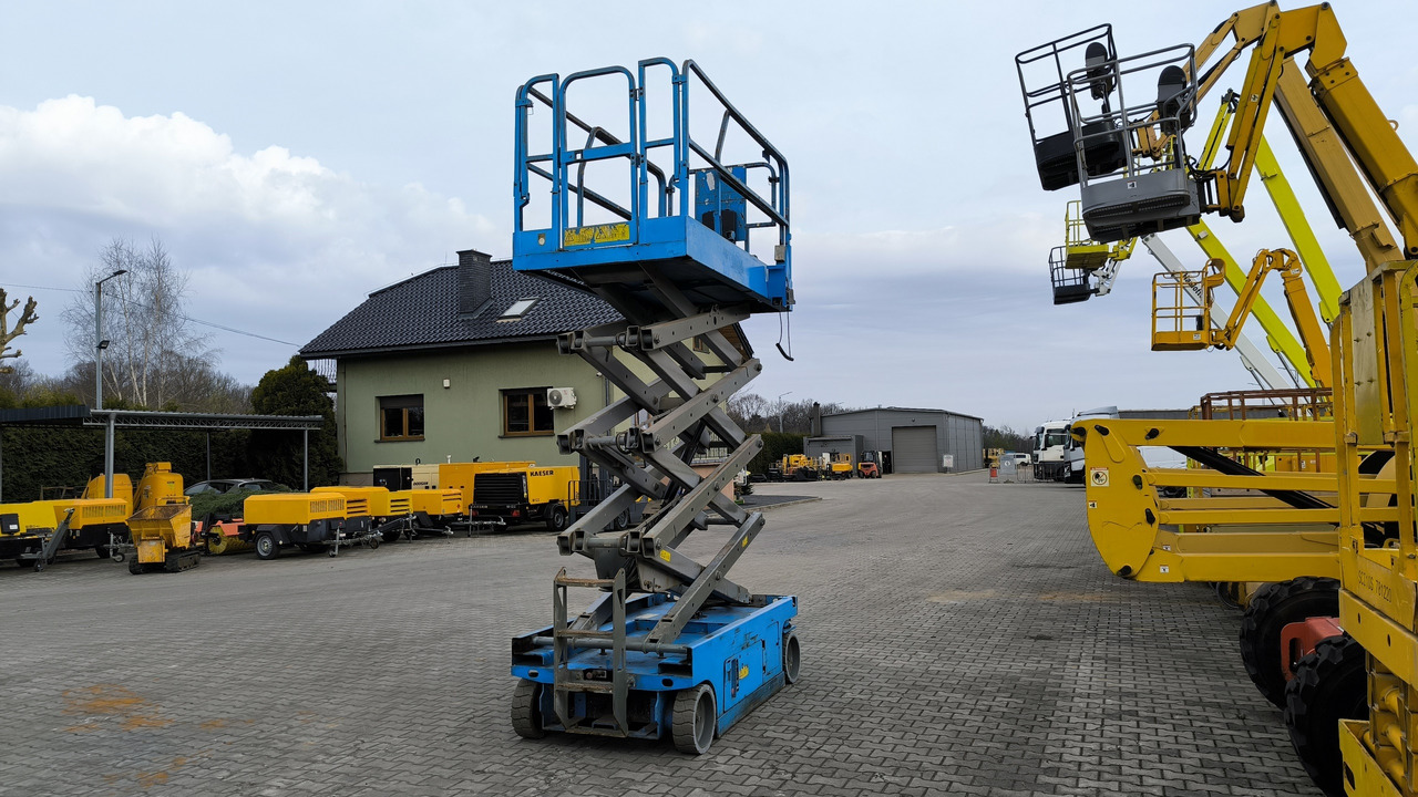 Nacelle ciseaux GENIE GS 2646: photos 12