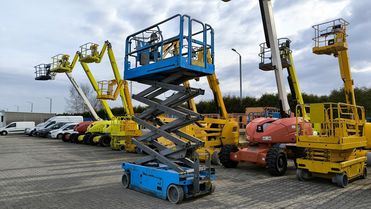 Nacelle ciseaux GENIE GS 2646: photos 8