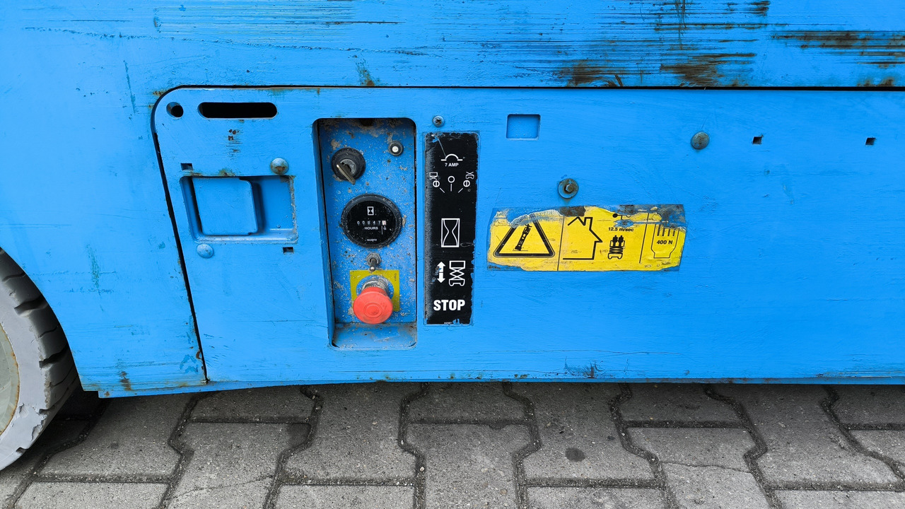 Nacelle ciseaux GENIE GS 2646: photos 6