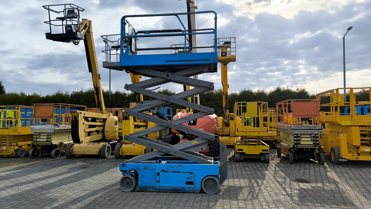 Nacelle ciseaux GENIE GS 2646: photos 9