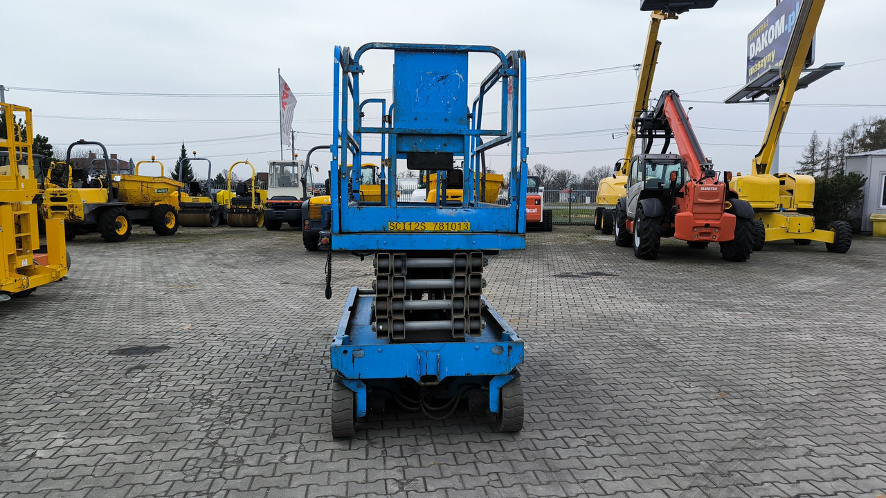 GENIE GS 3246 - Nacelle ciseaux: photos 2 GENIE GS 3246 - Nacelle ciseaux: photos 2