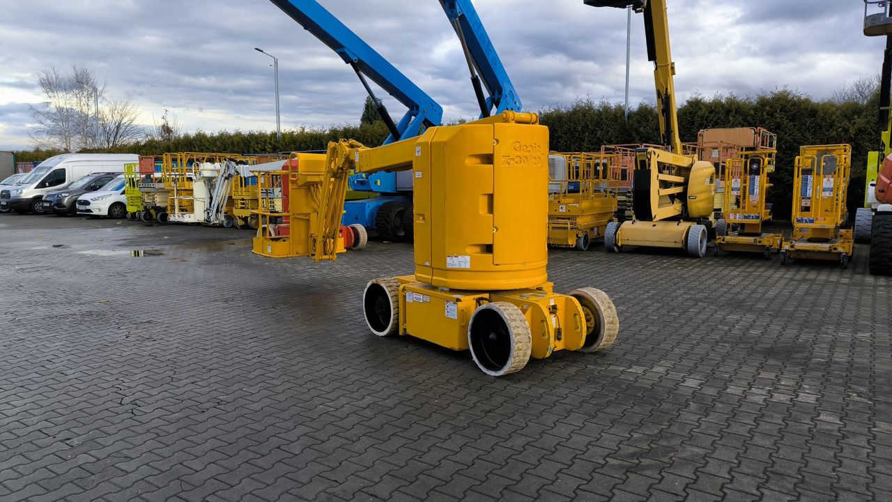 GENIE Z 30/20 N RJ - Nacelle à mât vertical: photos 1 GENIE Z 30/20 N RJ - Nacelle à mât vertical: photos 1