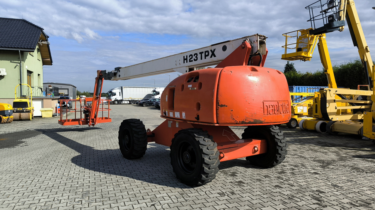 HAULOTTE H 23 TPX - Nacelle télescopique: photos 4 HAULOTTE H 23 TPX - Nacelle télescopique: photos 4
