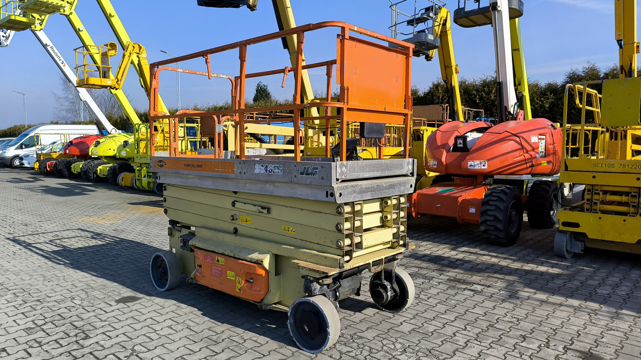 JLG 2646 ES - Nacelle ciseaux: photos 1 JLG 2646 ES - Nacelle ciseaux: photos 1