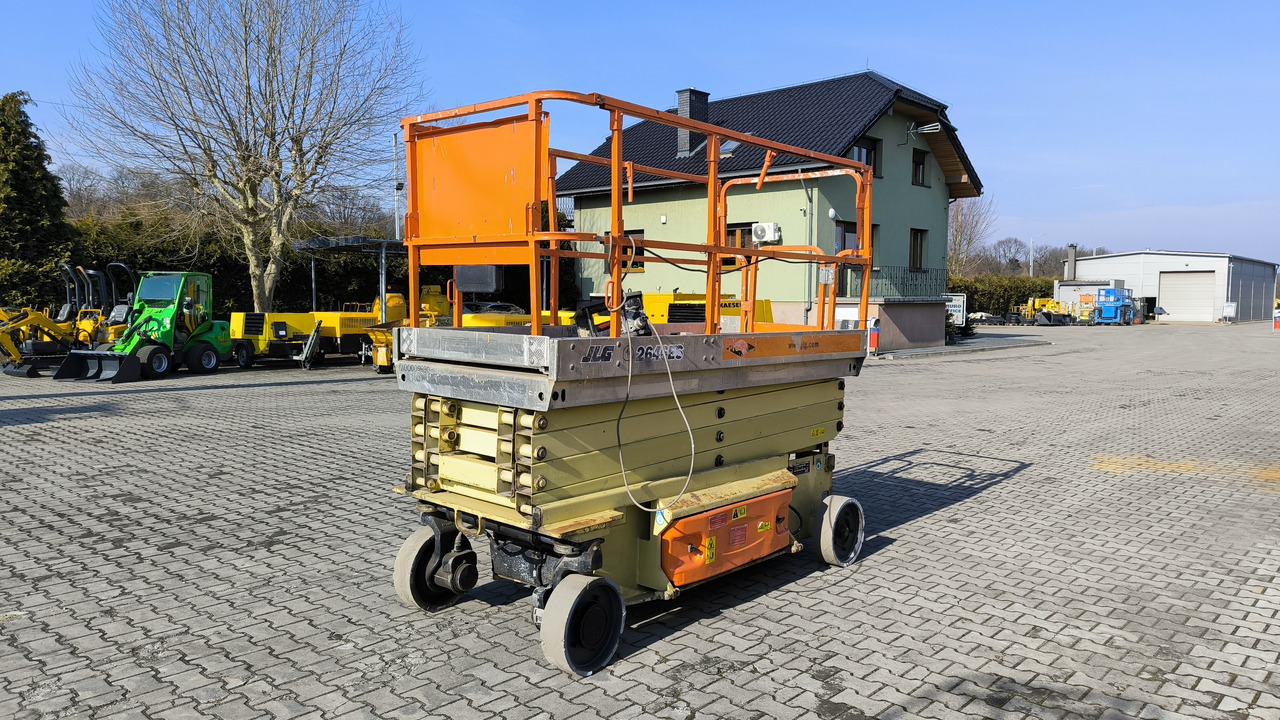 JLG 2646 ES - Nacelle ciseaux: photos 3 JLG 2646 ES - Nacelle ciseaux: photos 3