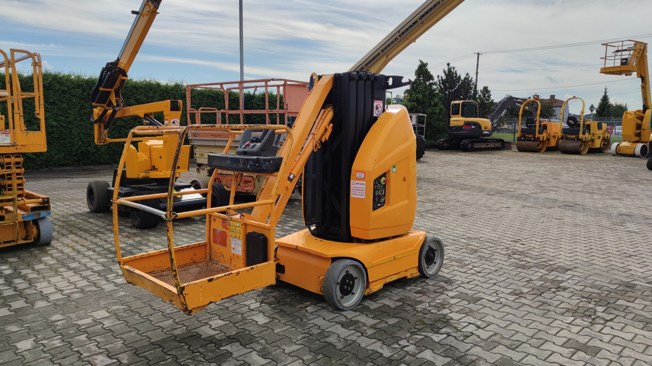 JLG TOUCAN 10 E - Nacelle à mât vertical: photos 1 JLG TOUCAN 10 E - Nacelle à mât vertical: photos 1