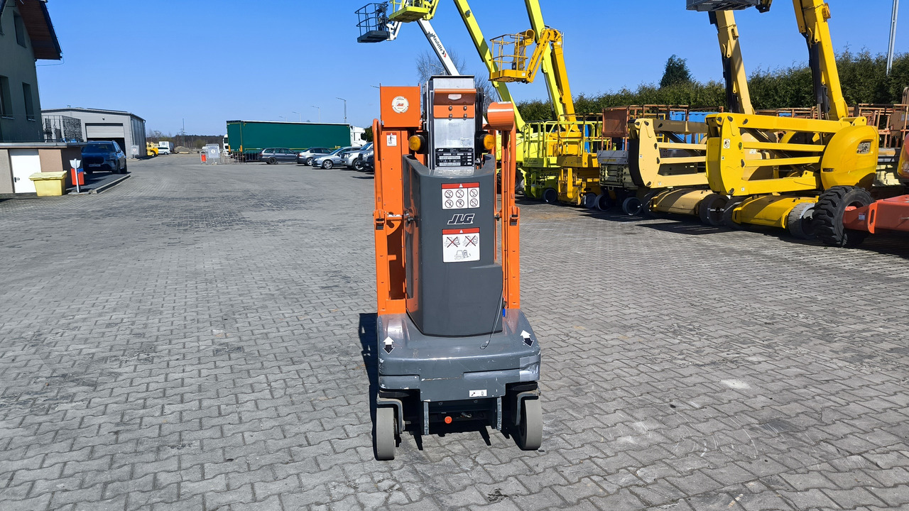JLG TOUCAN DUO - Camion avec nacelle: photos 2 JLG TOUCAN DUO - Camion avec nacelle: photos 2
