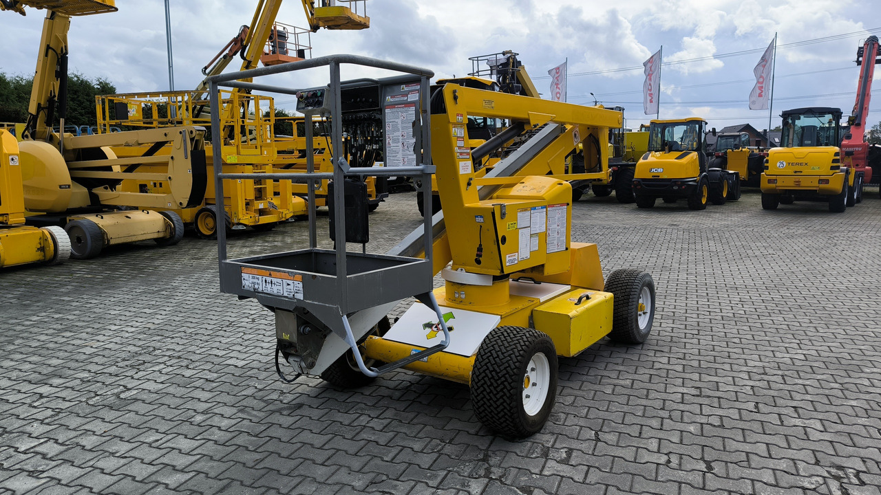 NIFTYLIFT HR 12 NDE - Nacelle articulée: photos 4 NIFTYLIFT HR 12 NDE - Nacelle articulée: photos 4