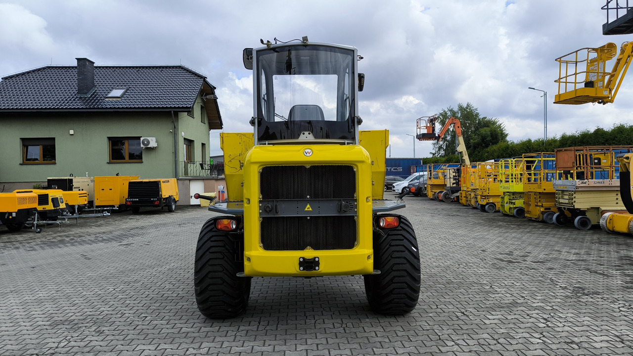 Mini tombereau WACKER NEUSON DW 90: photos 6