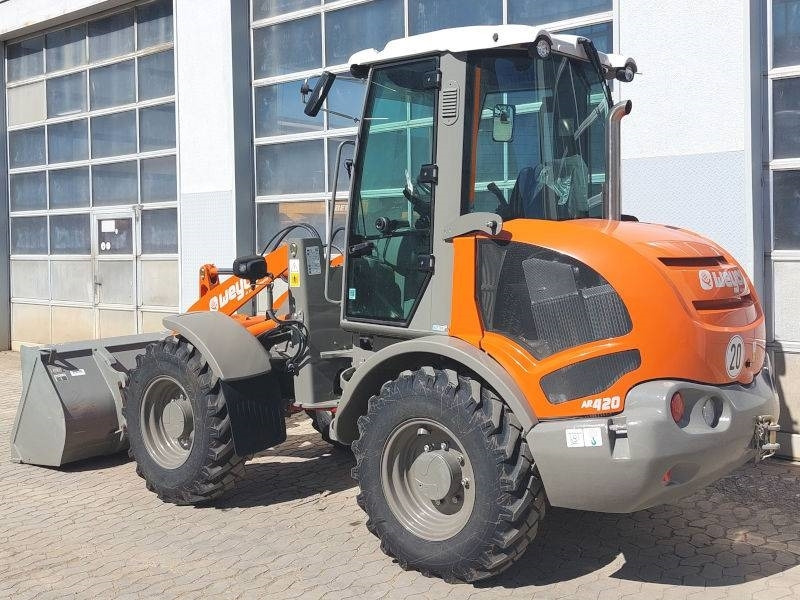 Atlas AR 420 - Mini chargeuse: photos 3 Atlas AR 420 - Mini chargeuse: photos 3