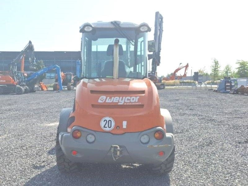 Atlas AR 480 - Mini chargeuse: photos 4 Atlas AR 480 - Mini chargeuse: photos 4