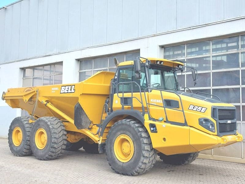 Bell B 25 E - Tombereau articulé: photos 4 Bell B 25 E - Tombereau articulé: photos 4