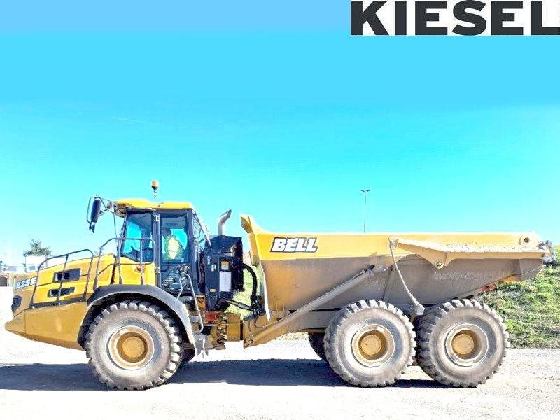 Tombereau articulé Bell B 25 E