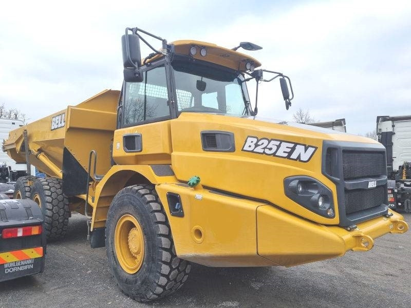 Bell B 25 EN-5 - Tombereau articulé: photos 4 Bell B 25 EN-5 - Tombereau articulé: photos 4