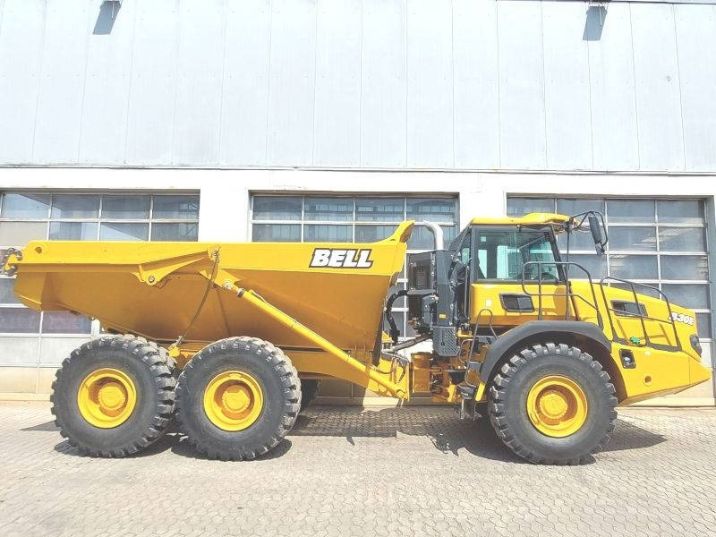 Bell B 30 E - Tombereau articulé: photos 5 Bell B 30 E - Tombereau articulé: photos 5