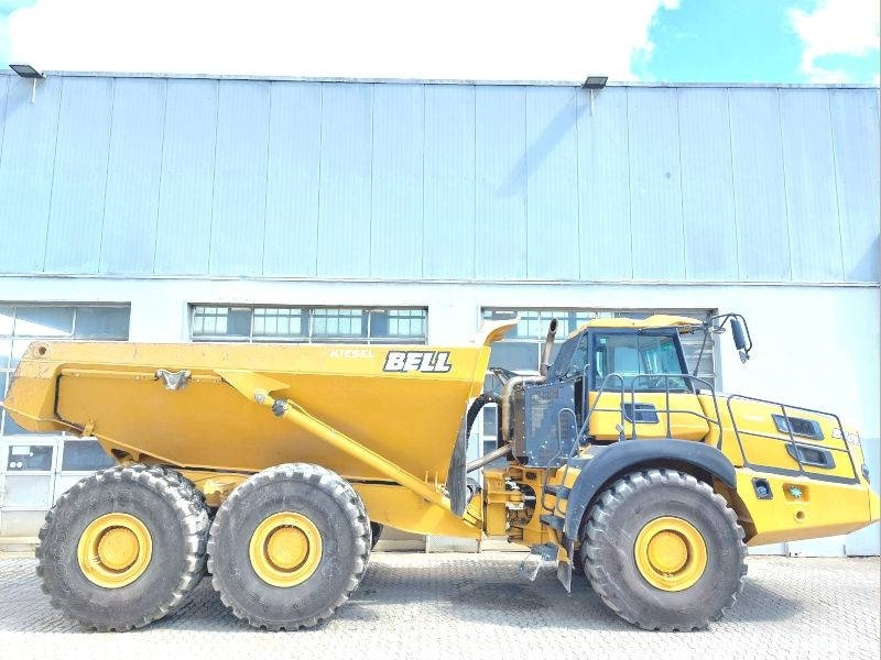 Bell B 40 E - Tombereau articulé: photos 5 Bell B 40 E - Tombereau articulé: photos 5